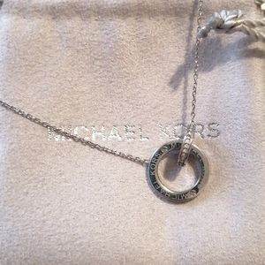 Michael Kors necklace